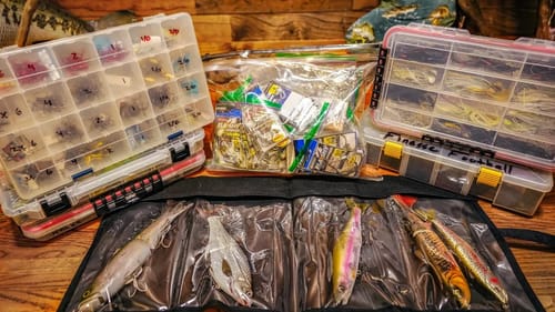 Best Ways To Store Tackle - Buyer's Guide