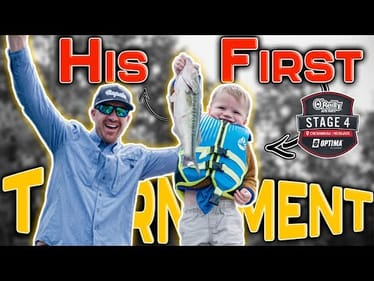 My Son Took The SPOTLIGHT!!! ( Stage 4 Lake Chickamaga/Nickajack, TN Travel Vlog 4K )