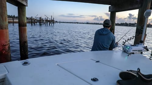 Abandoning My BOAT to Land a Giant Fish!