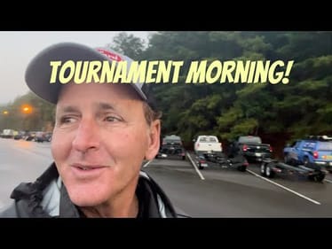 BASS Open/ Smith LakeTournament Morning