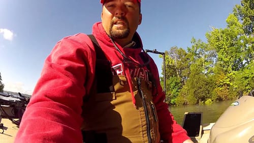 Organizing My Boat
