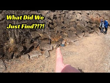 What Did We Just Find?!?!