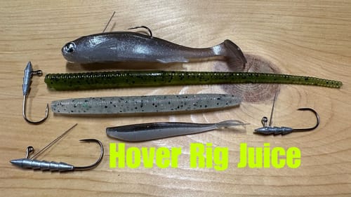 I’m Averaging 30-50 Bass A Day On THIS Lure…