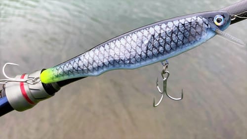 JerkBait | One Day Build to Catch