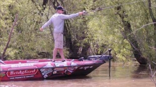 The 5 Greatest Flippers In The History Of Pro Fishing