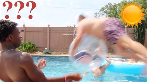 SUMMER SWIMMING