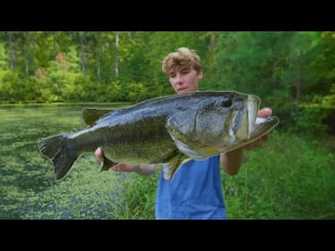 These Fish Were MASSIVE! (PB's)