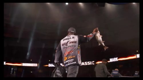 Classic 2018: Mark Daniels Jr.'s first appearance