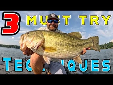 Bass Fishing Is Changing! Don't Miss These 3 Fishing Trends!