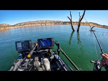 YABG Tournament of Champions - New Melones Lake