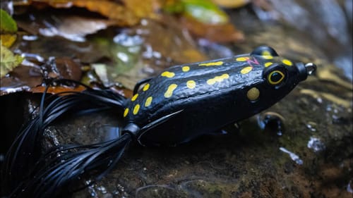 How to Fish a Topwater Frog