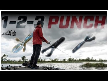 Three Punching Baits That Handle the THICKEST Mats