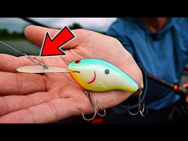 ONLY if I Knew this Sooner About Crankbait Fishing