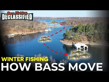 Stay Ahead of Winter Bass With This Simple Approach!