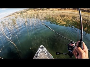 The “Derby” at Lake Berryessa