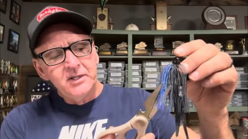 The Best Jig Fishing Video On YouTube…