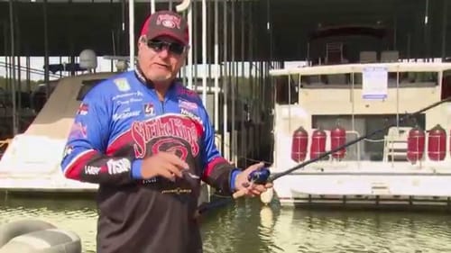 Learn How to Flip and Pitch Bass Fishing Lures