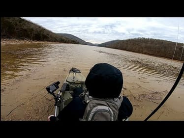 EVERYTHING IS BLOWN OUT!!!  NORRIS LAKE TNKATT STOP #4