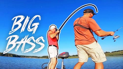Crushing BIG BASS in PUBLIC FISHING LAKE! (Back In Stomping Grounds)