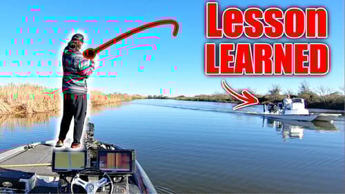 This is Still UNACCEPTABLE after decades of Fishing...