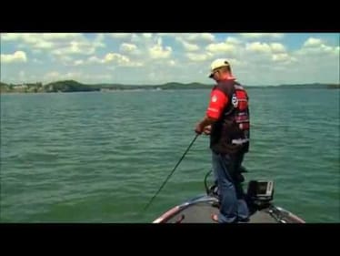 2012 Bassmaster Elite Series Douglas Lake Challenge
