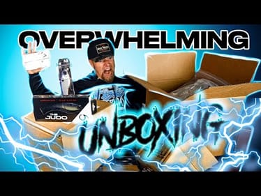 OVERWHELMING UNBOXING! 6th Sense Prototypes, Flock Blade, HONDO, BFS & More!