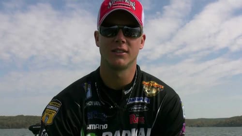 Jonathon VanDam and When To Upsize Your Hooks