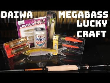 What's New This Week! Megabass Respect, Lucky Craft, Ever Green And More!