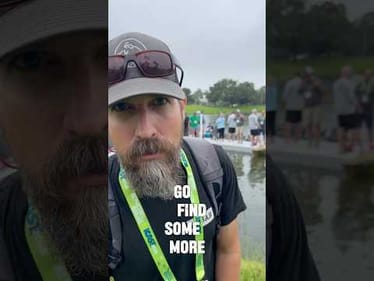 These Kayaks at ICAST Turned Heads FAST! 🔥