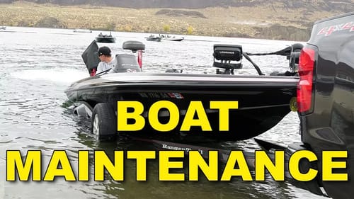 An Easy Boat Maintenance Tip