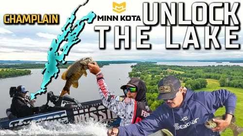 Top techniques and areas at Lake Champlain (Unlock the Lake)