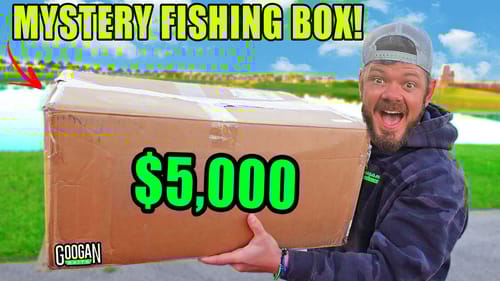 I Bought a $5,000 Googan Squad MYSTERY BOX! (LOADED)