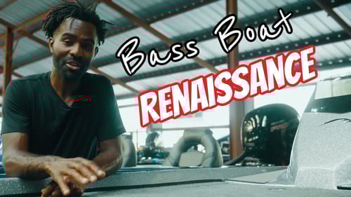Bass Boats have NEVER been this GOOD!