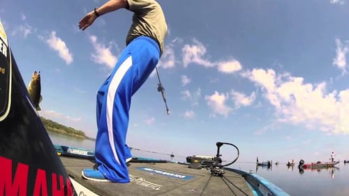 GoPro: Alton Jones St John's Elite Day 1 catches
