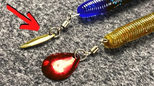 I Was Out-FISHED 2 to 1 With This... (The POWER Spinner)