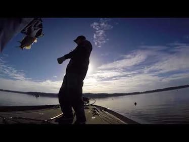 2018 College Bass Central Tour on Toledo Bend