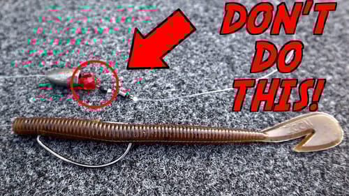 What I WISH Someone Would've TOLD ME About the Carolina Rig!