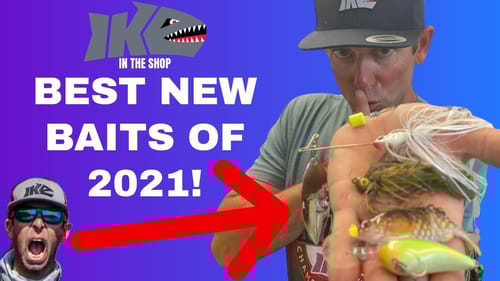 Best NEW BAITS of 2021!