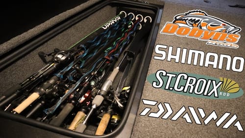 2022 Rod and Reel Collection (New Shimano Unboxing!)