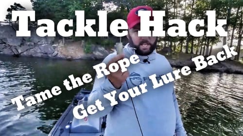 Two Minute Tackle Tip - Unsnag your Lure with Ease