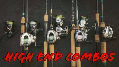 Buyer's Guide: Ultra High-End Rods And Reels!