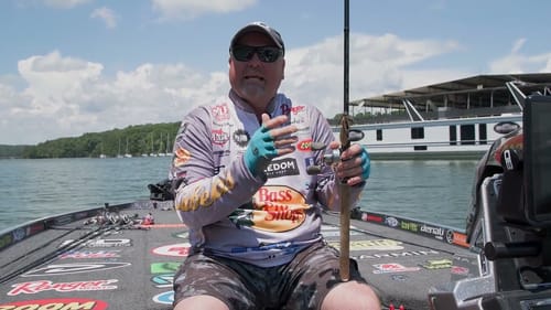 Learn how pro angler Jeremy Lawyer can help you catch more fish with this simple suggestion