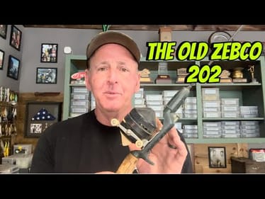 You Guys Gotta Hear The Story Behind This 60 Year Old Rod And Reel…