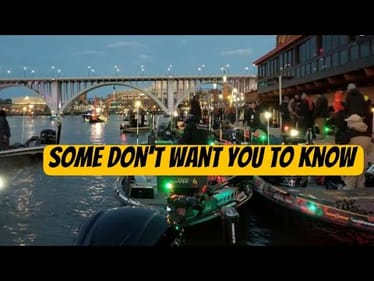 The Dirty Little Secret Of Some Bass Pros