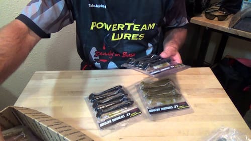 New! SICK PTL Colors (TackleJunky81)