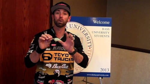 MIKE "IKE" IACONELLI: Ike's Custom Ink Colors by Rapala