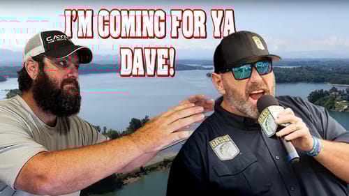 I'm  Coming For You Dave Mercer!