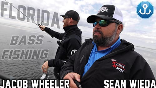 Cold Front Fishing Florida Headwaters Lake with Sean Wieda