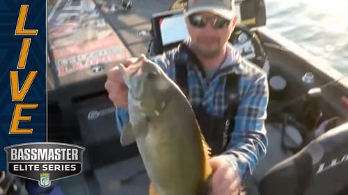 OAHE: Jeff Gustafson takes the early lead on Day 1