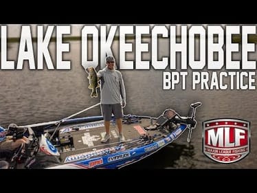 Giant Fish Beds EVERYWHERE! (2020 MLF Stage 2 BPT Practice)
